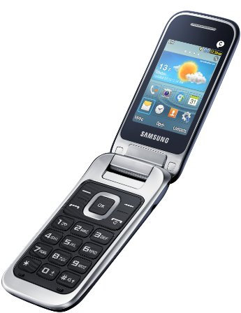 Samsung C3590 2.4 99.76g Nero