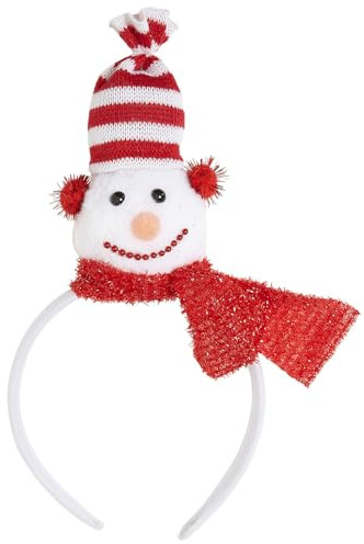W WIDMANN MILANO Party Fashion Unisex Widmann Weihnachtsmütze, extralang (1er Pack)
