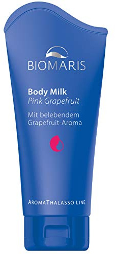 Biomaris Body Milk Pink Grapefruit