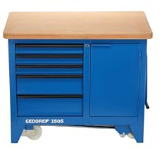 GEDORE 1505 Rollwerkbank
