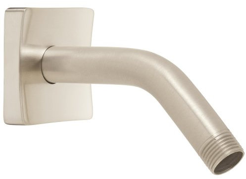 Speakman S-2560 The Edge Duscharm und Flansch, 17,8 cm, S-2560-BN
