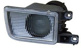 Van Wezel Nebelscheinwerfer für Stossst. vorn, 5880995 links | Kompatibel mit: VW GOLF III, GOLF III Cabriolet, GOLF III Variant, VENTO