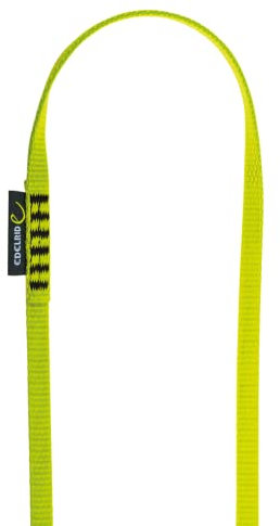 EDELRID Bandschlinge Tech Web Sling 12 mm (Dyneema Kern, Polyamid Mantel), Größe:180 cm