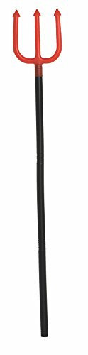 Rubie's Costume Co Collapsible Pitchfork Weapon Set