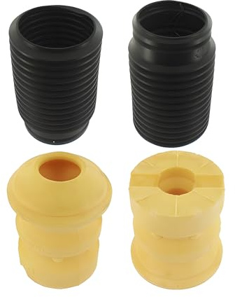 SKF Stoßdämpfer-Staubschutzsatz VKDP 33800 T – 2er-Set – Position Vorderachse Höhe 180 mm Länge 220 mm Breite 110 mm – OE-Qualität