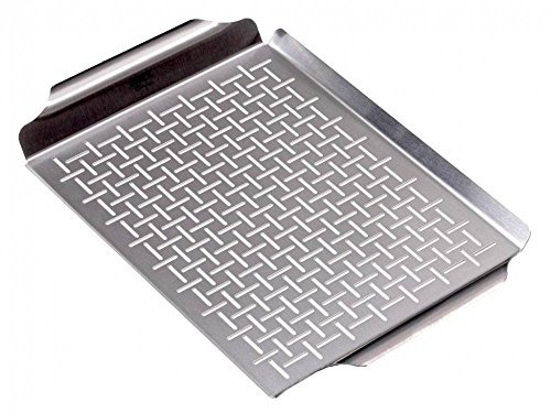 Weber 6435 Piatto di Cottura - 30x 45 x 4 cm