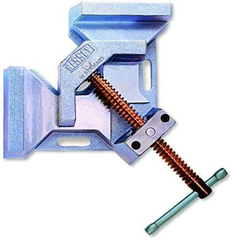 BESSEY WSM-9 Angle Clamp, 90 deg, 7 in Cap (WSM-9)