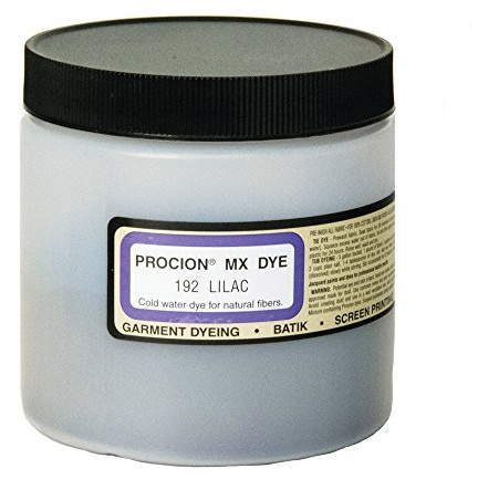 Procion Mx Dye Lilac 8Oz
