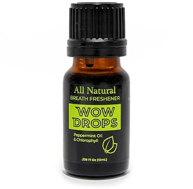 Wow Drops, 0.338 Ounce