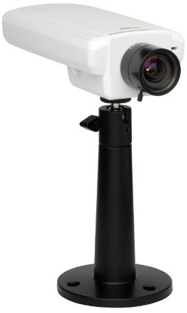 Axis P1311 Network Camera – Network camera – colour – fixed iris – audio – 10/100