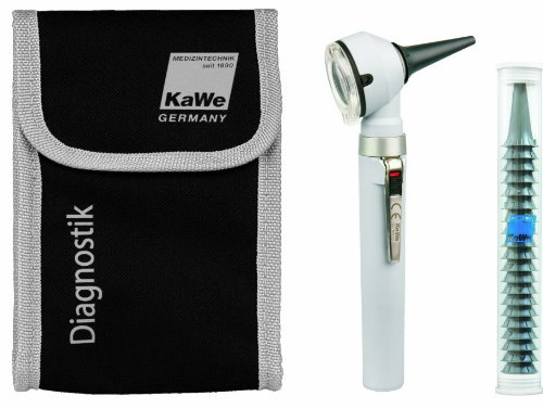 KaWe 0113300262 Otoskop, grau