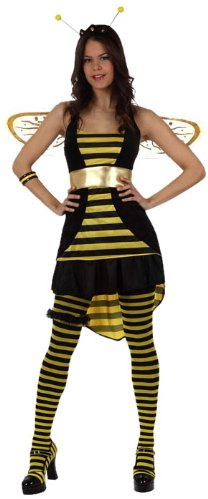 Atosa - 10202 - Costume - Déguisement D'abeille - Taille 1