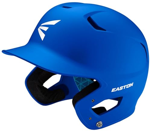 Easton | Z5 2.0 Batting Helmet | Baseball | Senior (7 1/8 - 7 1/2) | Matte Royal