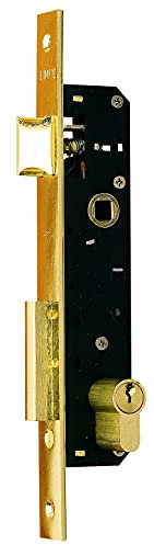 LINCE - Cerradura Embutir Hl Lince 50 Mm