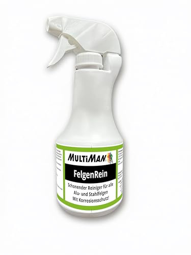 Multiman FelgenReiniger