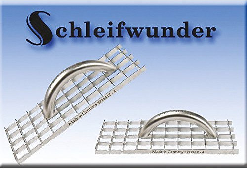 Stubai Schleifwunder, rostfrei Klein 290 x 150 mm, 440281