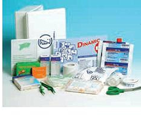 Farmac-Zabban Cassetta Pronto Soccorso Dinamic