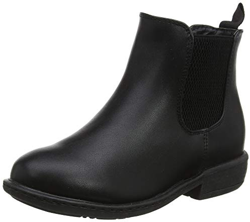 HKM 6958 Scarpe Jodhpur, Free Style, con fodera in orsacchiotto, per bambini, numero 30