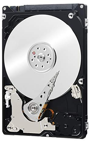 Western Digital wd5000lplx Negro 500 GB Interno