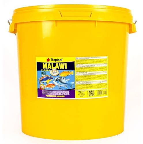 Tropical Malawi – 1 x 21 l – malawise flingor