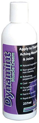 Dynamint Muscle Cream, 237ml