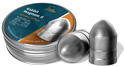 H&N Rabbit Magnum II 4,50 mm Diabolo/Luftgewehrkugel