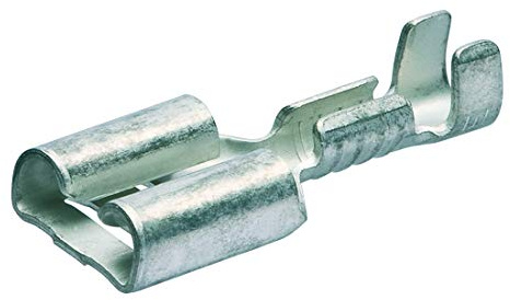 KNIPEX Steckverbinder unisoliert je 100 Stück, 97 99 070