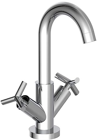 SchütteDesign-Waschtischarmatur ELIOT, Chrom