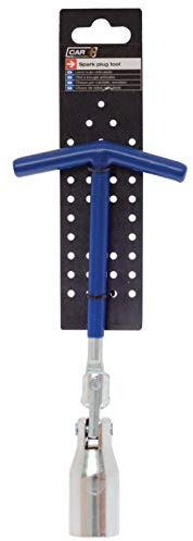 Car+ 2707883 Clef à Bougie Articulée, 16 mm