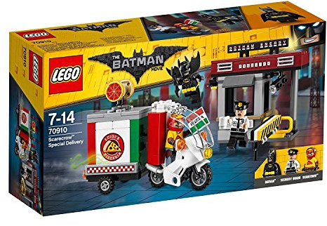 LEGO Batman, Le Film – 70910 – La Livraison Spéciale de l'Épouvantail