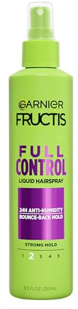 Garnier Fructis Style Full Control aerosolfri hårspray 250 ml