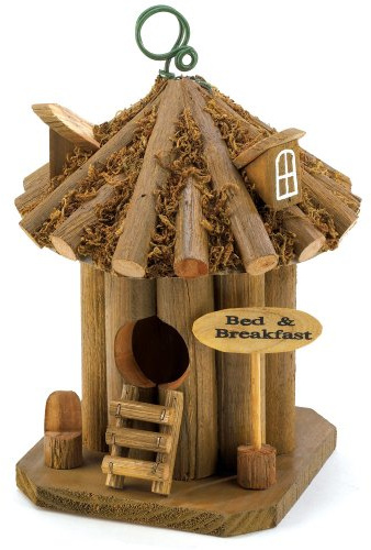 Bed And Breakfast Decorative Birdhouse