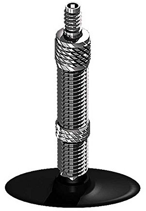 Schwalbe Fahrradschlauch DV17 28/47-622/635 VM 40 mm, 10429141V
