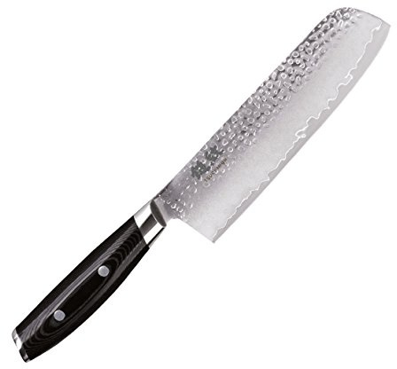 Yaxell Tsuchimon 3 nakiri grönsakskniv 180 mm