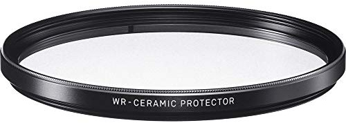 Sigma WR Ceramic Protector Filter 82mm
