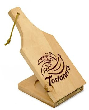 IMUSA J-100-5-5045 Tostonera Presse-bois traditionnel