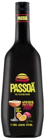 Passoã Passion Fruit Liqueur 70cl