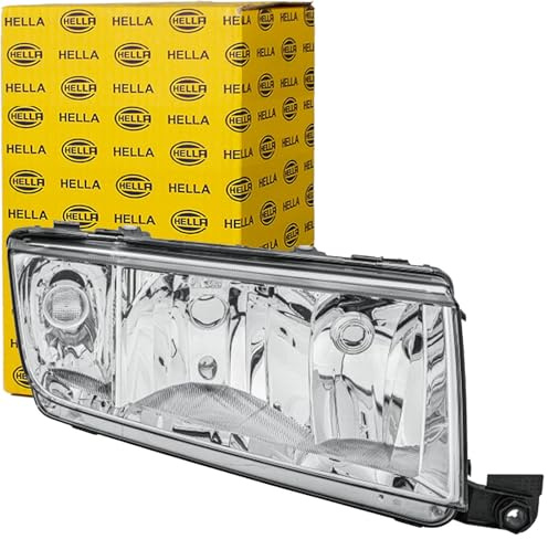 HELLA 1EB 246 018-101 Halogen-Hauptscheinwerfer- ECE - für Rechtsverkehr - vorne rechts