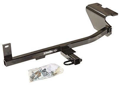 Draw-Tite 24874 Class 1 Trailer Hitch, 1.25 Inch Receiver, Black, Compatible with 2012-2015 Mazda 5