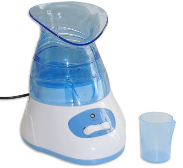 GESICHTSSAUNA - INHALATOREN - INTERTONIC©