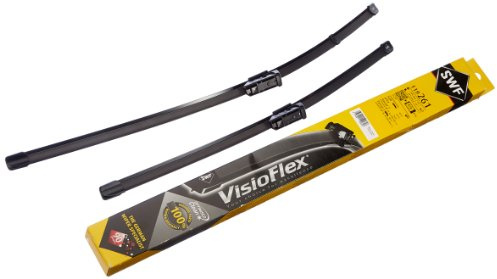 SWF Das Original 2x Wischerblätter SF261 - Vorne - 600 mm / 480 mm