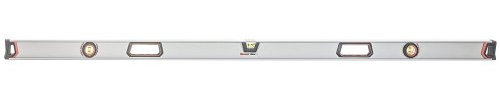 Starrett 30706 Aluminium I-Beam Magnetic Level