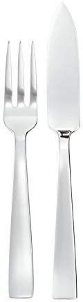 Rosenthal Sambonet Fischbesteck 24tlg. Giò Ponti Edelstahl 18/10