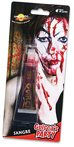 Guirca Fiestas GUI15344 – Réservoir de Sang 20 ML