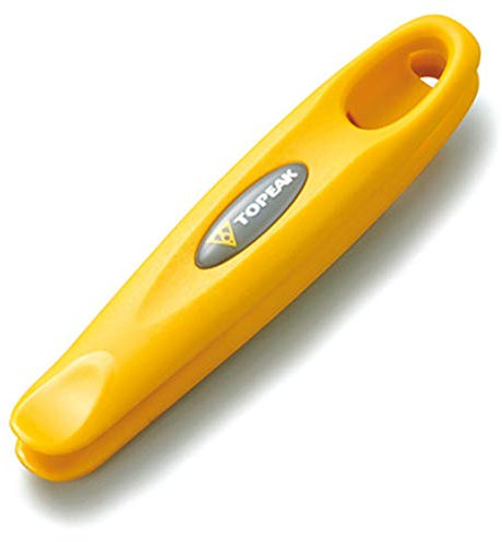 Topeak Reifenheber Set Shuttle Lever 1.1, Gelb, 15400033