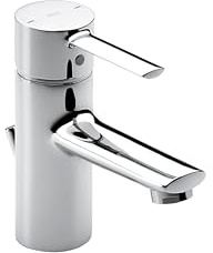 ROCA A5A3060C00 TARGA Grifo Monomando Lavabo con Desagüe Automático Cromo