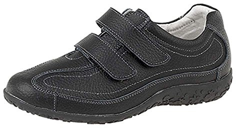 Womens Ladies Extra Wide EEE Fit