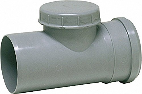 VALSIR HT Reinigungsrohr DN 90