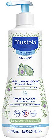 Mustela Gel Lavant Doux flacon 500ml