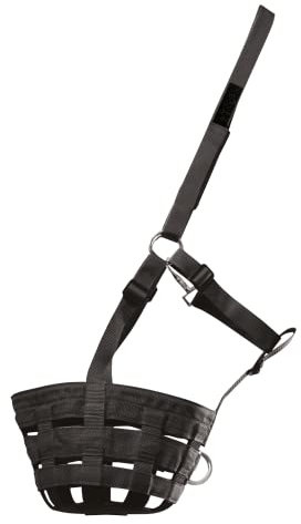 WALDHAUSEN Weide-Maulkorb